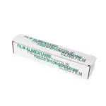 PE-Frischhaltefolie PREMIUM 45 cm x 300 m Cutter-Box | LLDPE Castfolie