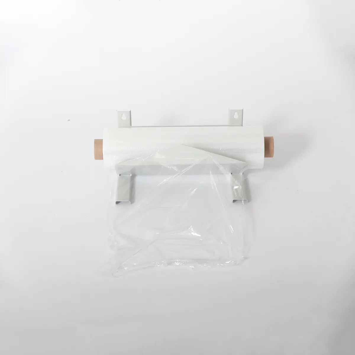 47553030-2 PE-Frischhaltefolie PREMIUM (30 cm x 500 m) PE-Frischhaltefolie PREMIUM 30 cm x 500 m – abrissperforiert 30 x 30 cm | 4 Rollen – Bild 1