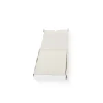 OPP Folienzuschnitte 18 x 24 cm 25 µm glasklar | 1/16 Bogen