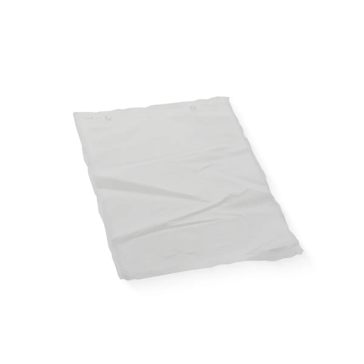 HDPE Flachbeutel transparent geblockt – 25 x 37 cm 71122537-71142535 HDPE Flachbeutel 25x37 cm EXTRA STARK 2500 Stück – Bild 1