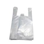 Hemdchentragetasche LDPE hochtransparent 28+14 x 48 cm | geblockt